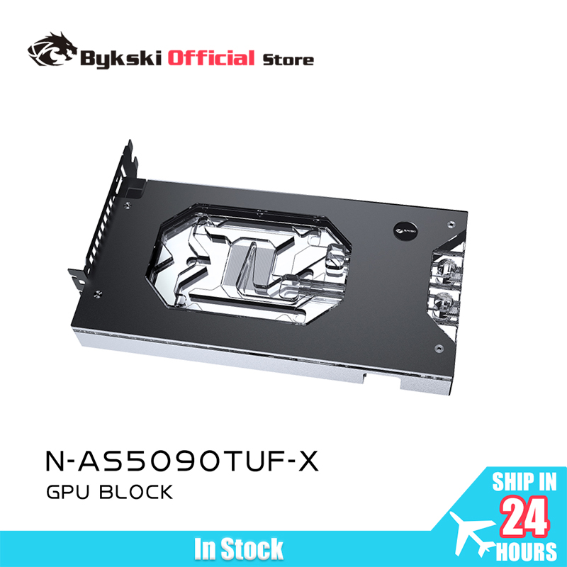 Rtx 5090 32Gb - Bloque de Refrigeración Líquido Bykski para