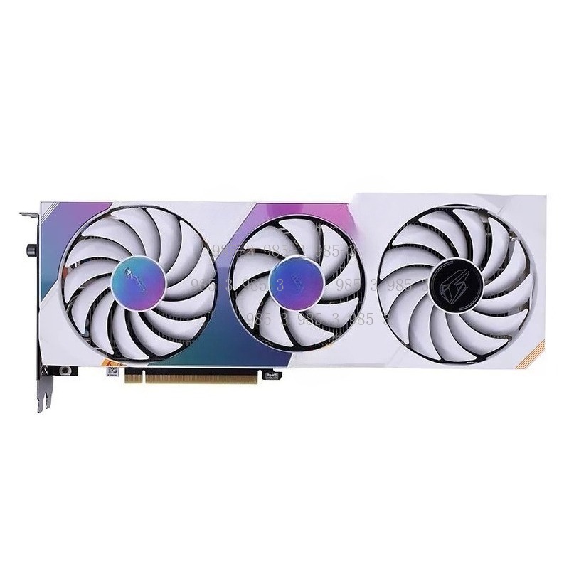 Graphics Card 24Gb Gddr6X - Tarjeta Gráfica RTX 3090 24GB GDDR6X