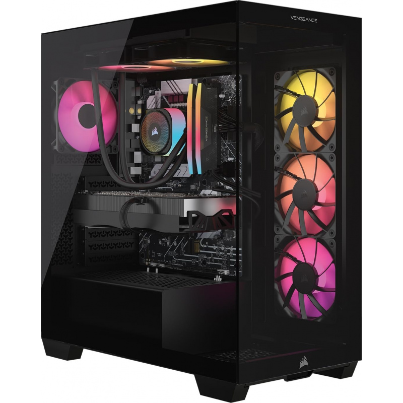 Desktop Gaming Gpu 32Gb - PC para Juegos I7500 – CPU