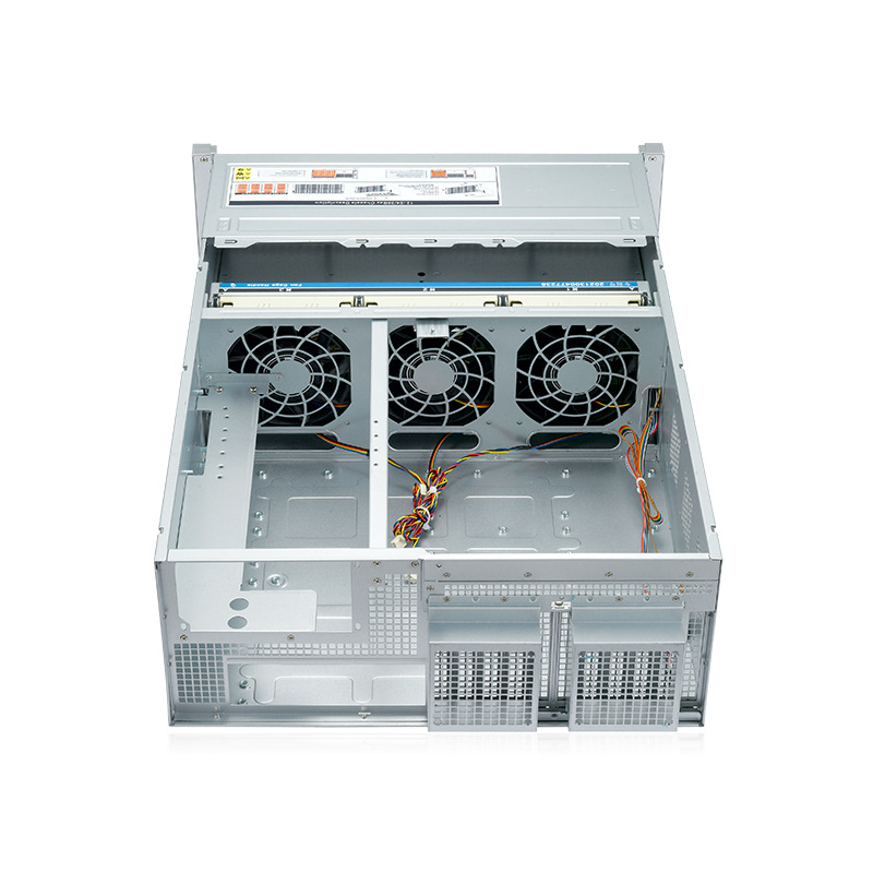 Server Gpu Chassis 4U - Chasis NAS para Servidor GPU de