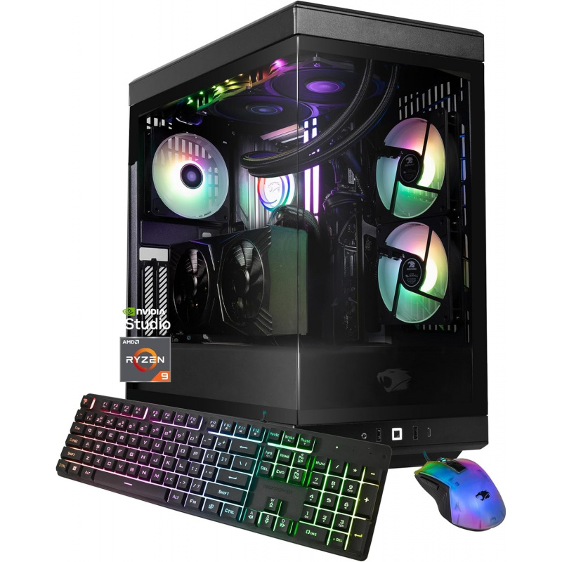 Desktop Gaming Gpu 32Gb - Computadora de Escritorio para Juegos, CPU