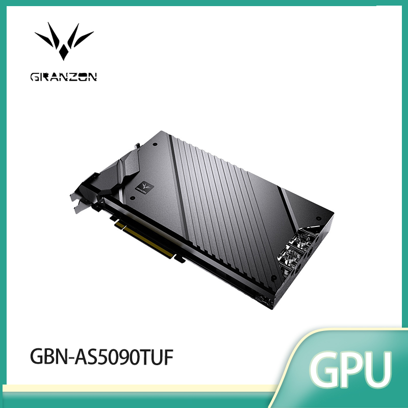 Rtx 5090 32Gb - Bloque de Refrigeración Líquido Granzon para