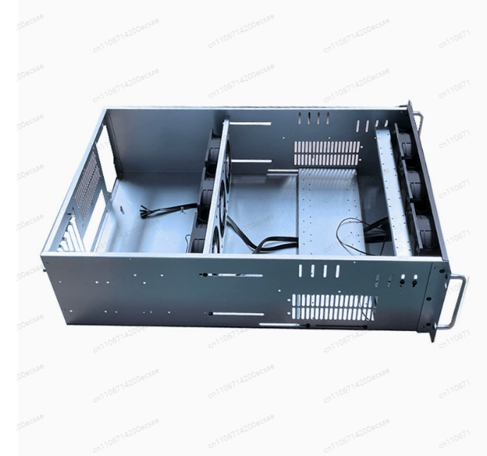 Chasis de Servidor Multi-GPU 4 - Server Gpu Chassis 4U reseña y precio