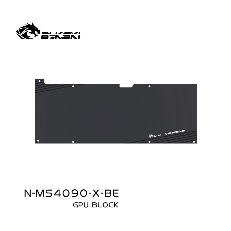 Bloque GPU Bykski para tarjeta - Rtx 4090 Water Block reseña y precio