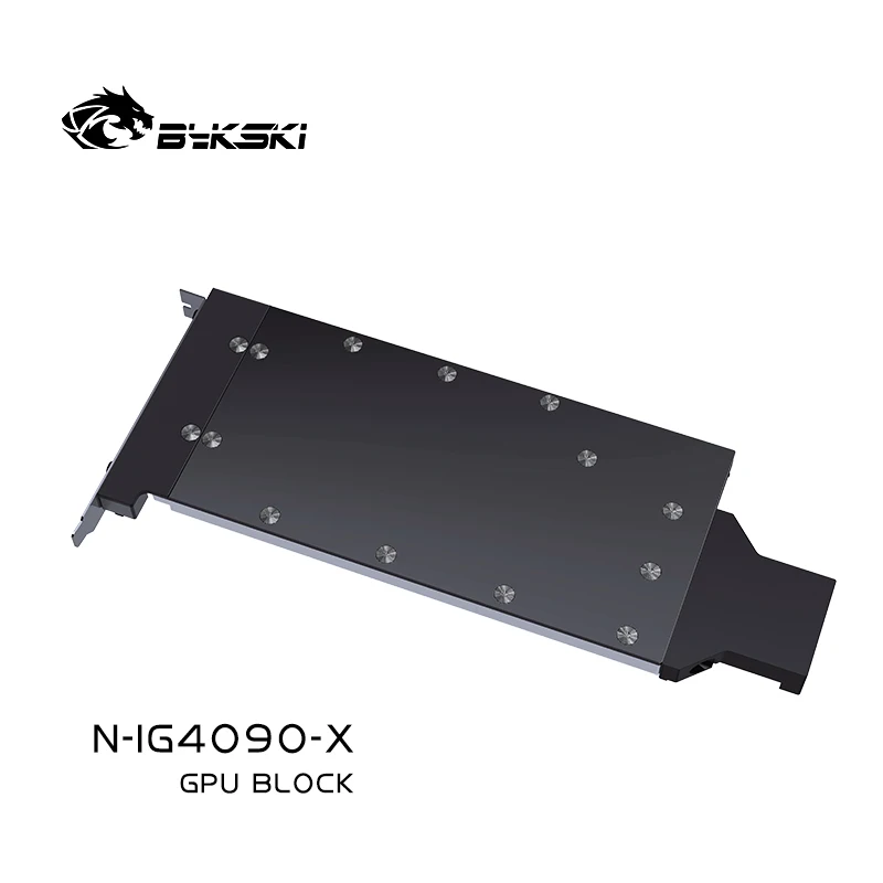 Bykski N-IG4090-X GPU bloque d - Rtx 4090 Water Block reseña y precio