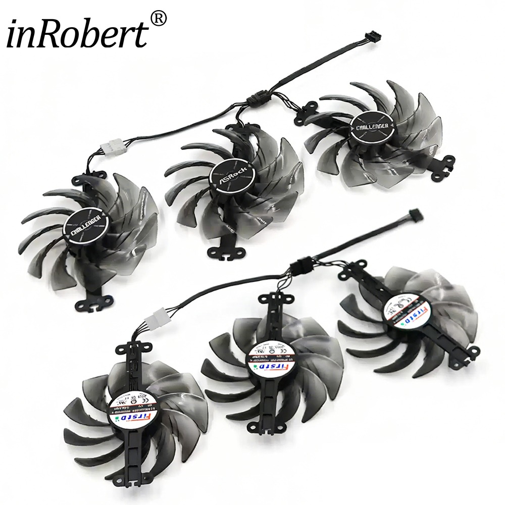 R ​ Ventilador de tarjeta de v - Rx 9070 Xt reseña y precio