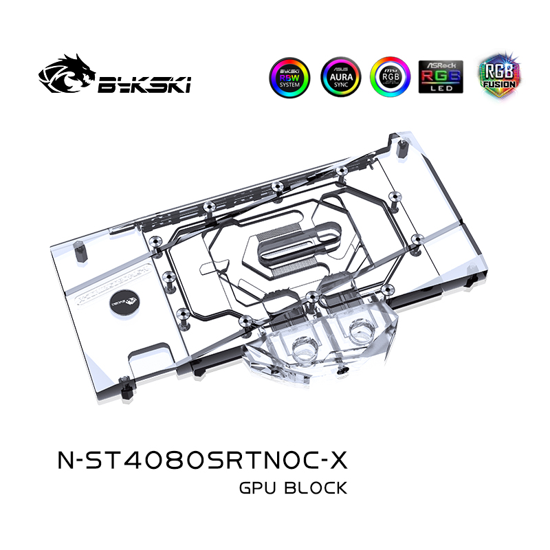 Bloque de Refrigeración Líquid - Rtx 4080 Super 16Gb reseña y precio