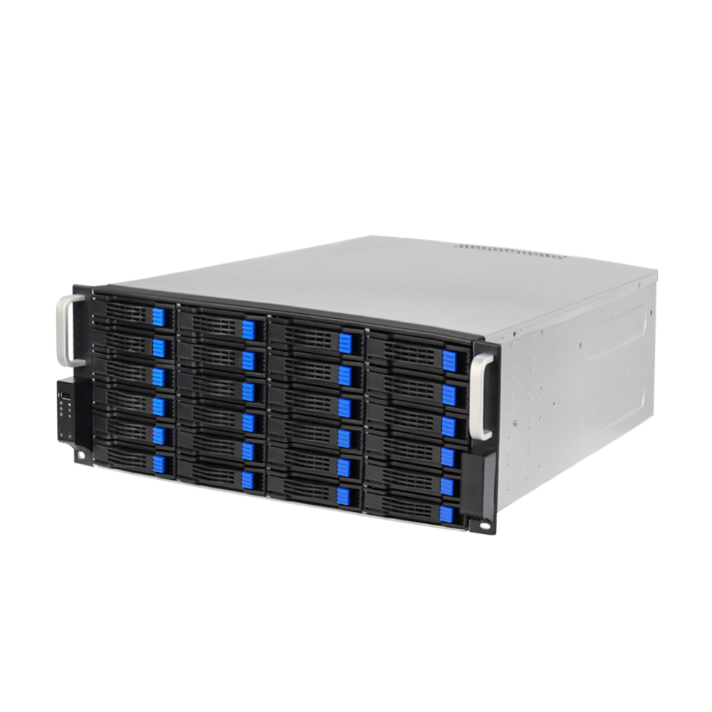 Caja de Servidor de Almacenami - Server Gpu Chassis 4U reseña y precio