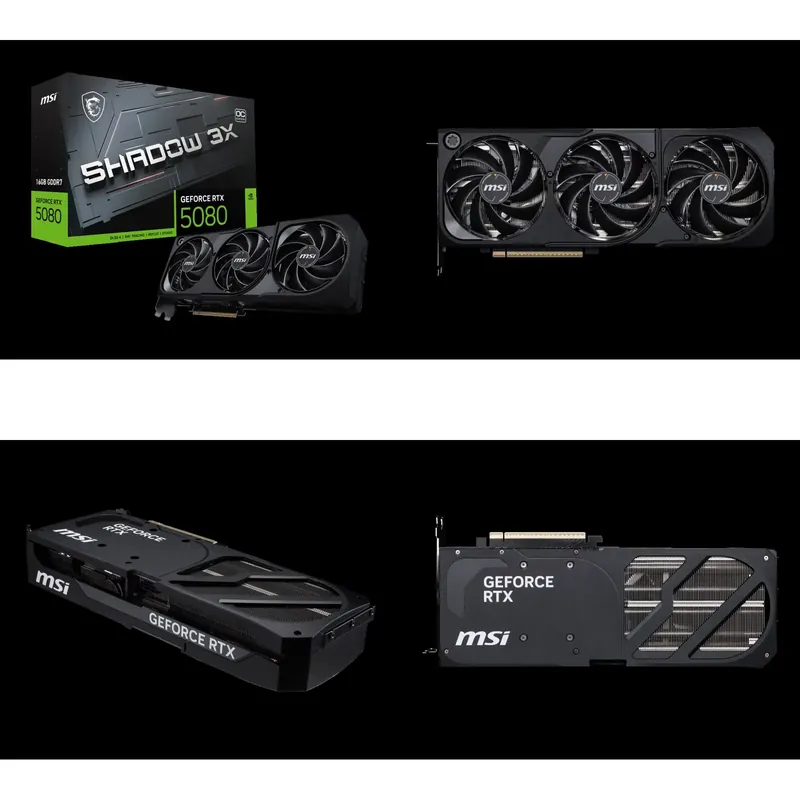 【CHIMU HOME】 Tarjeta gráfica G - Rtx 5080 16Gb reseña y precio