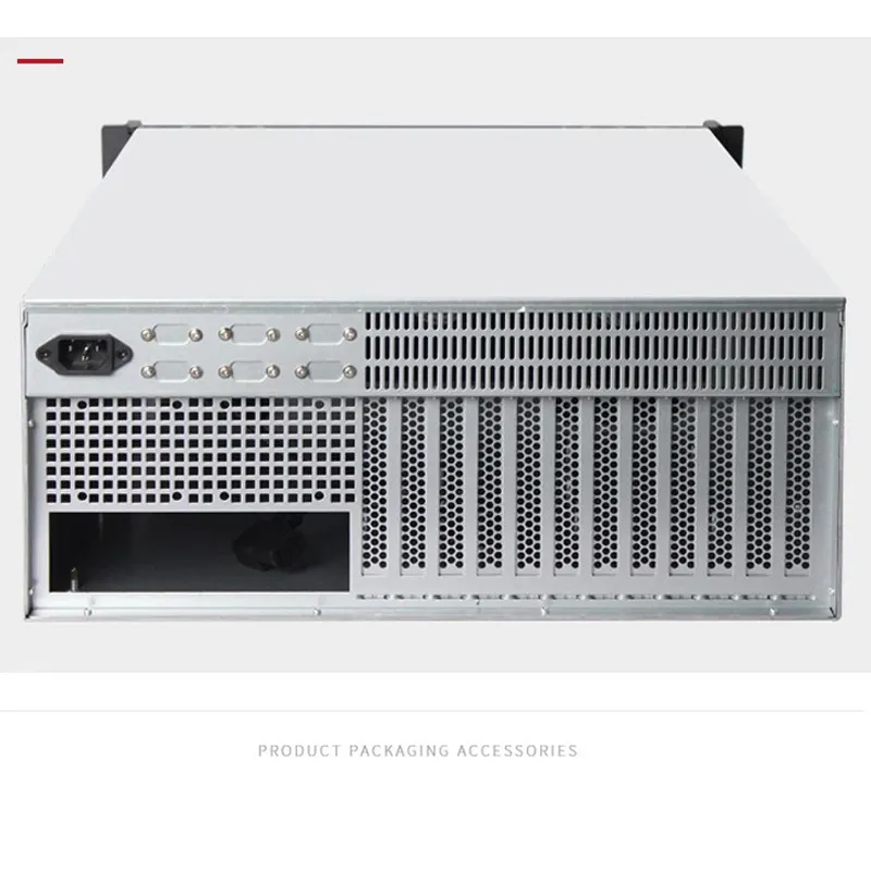 Chasis de servidor 4U de alto  - Server Gpu Chassis 4U reseña y precio