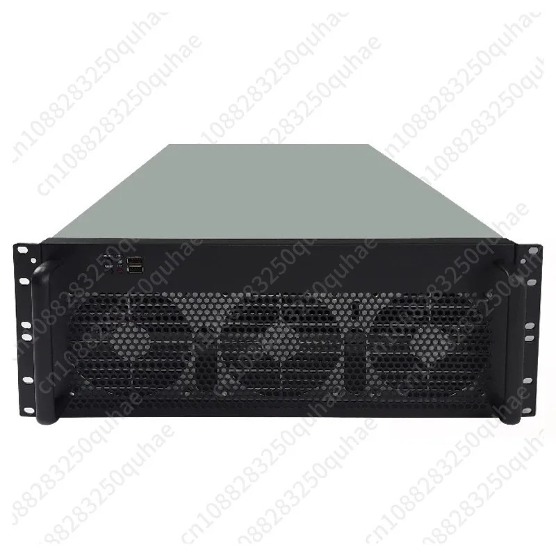 Chasis 4U para Tarjetas Gráfic - Server Gpu Chassis 4U reseña y precio