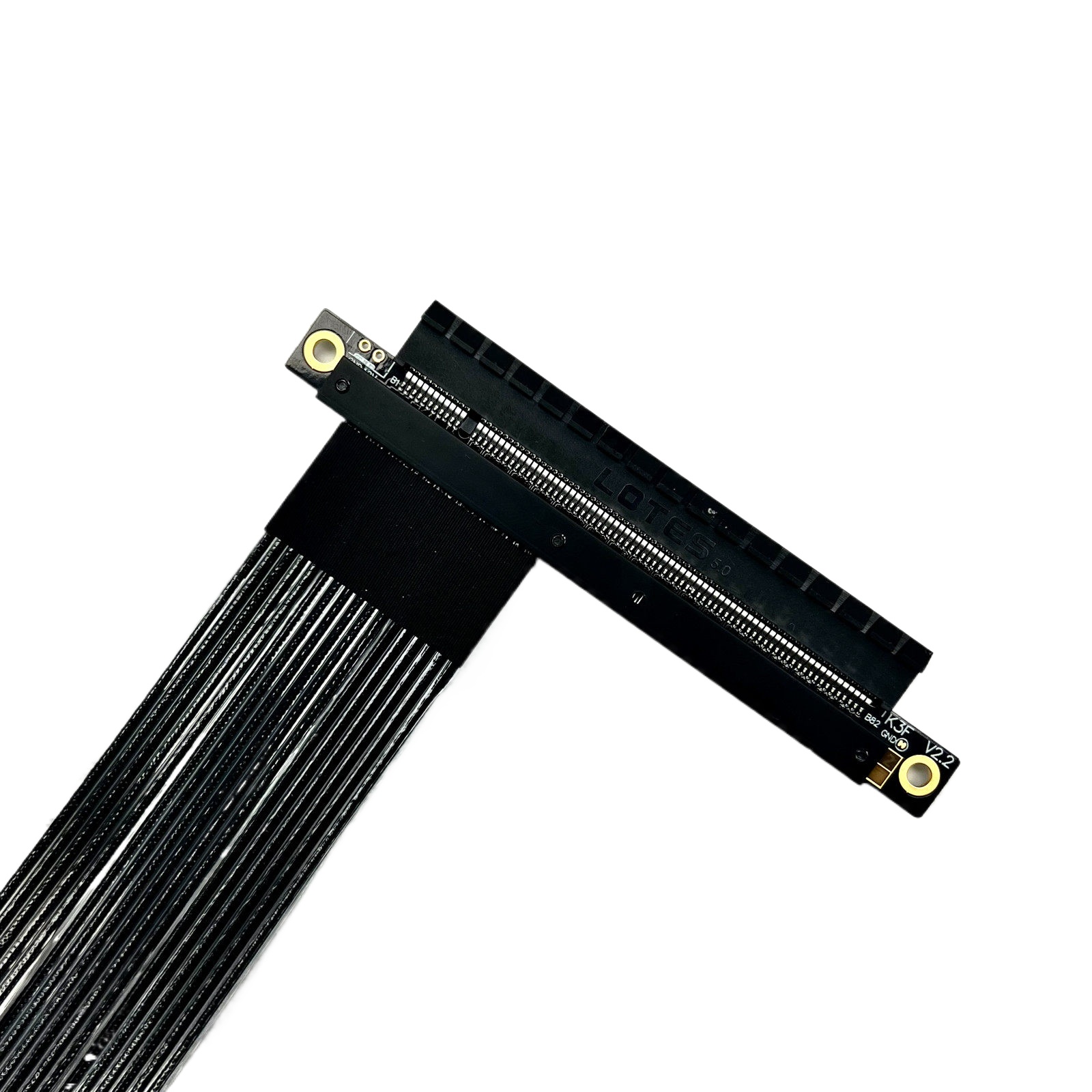 ADT-Link Cable de Extensión GP - Pcie 5.0 Gpu Riser Cable reseña y precio