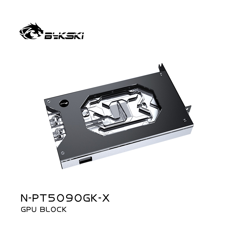 Bykski N-PT5090GK-X-V3 Bloque  - Rtx 5090 32Gb reseña y precio