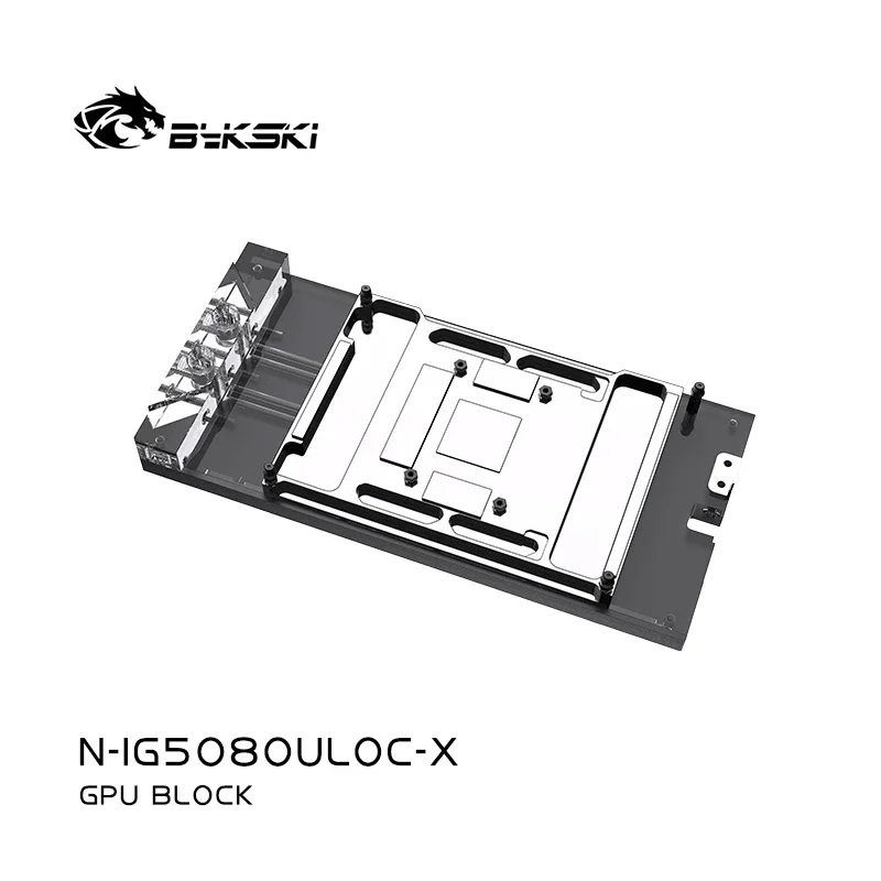 Bykski bloque GPU para colorid - Rtx 5080 16Gb reseña y precio