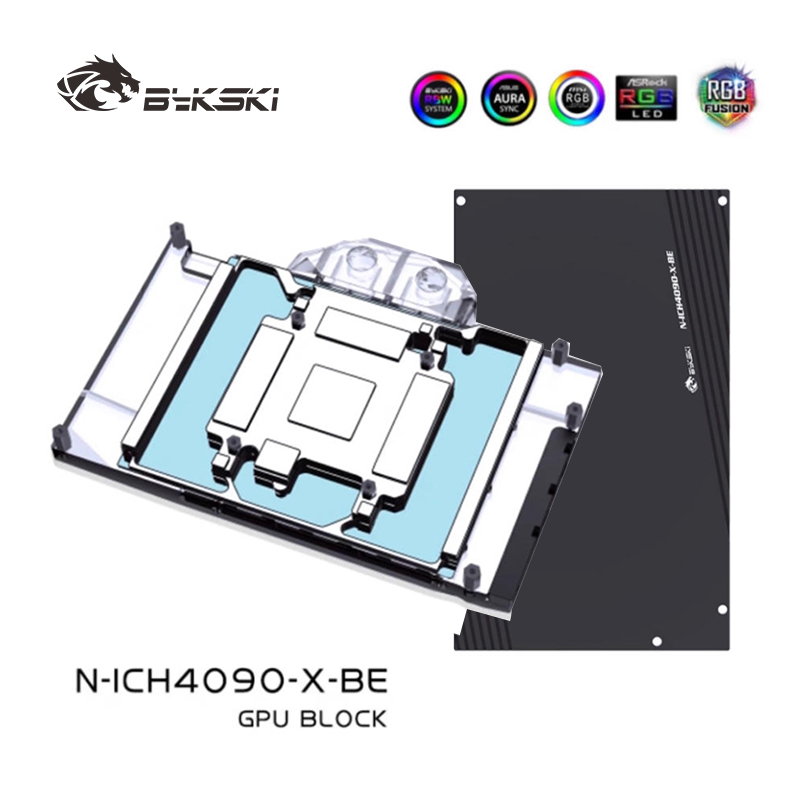 Bloque de Refrigeración Líquid - Rtx 4090 Water Block reseña y precio