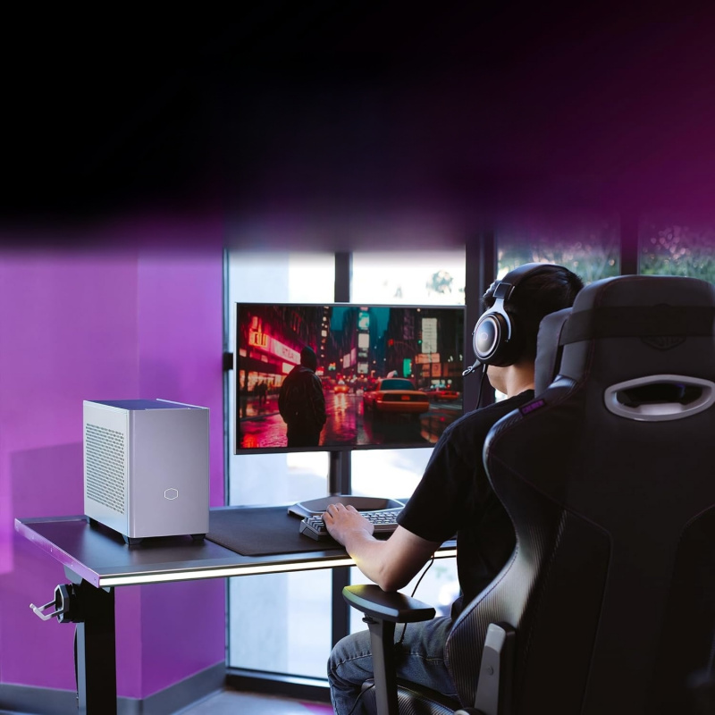 Cooler Master NR2 Mini ITX – U - Rtx 5080 16Gb reseña y precio