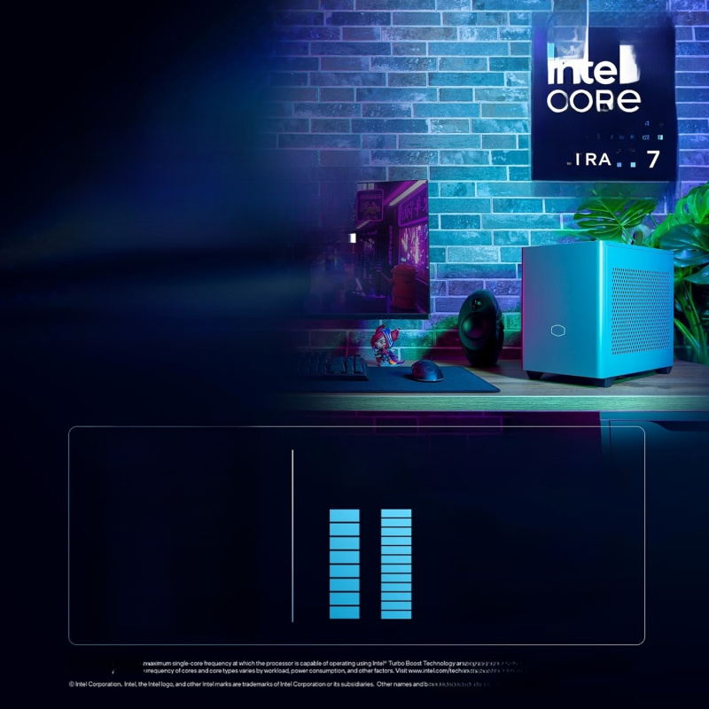 Cooler Master NR2 Mini ITX – U - Rtx 5080 16Gb reseña y precio