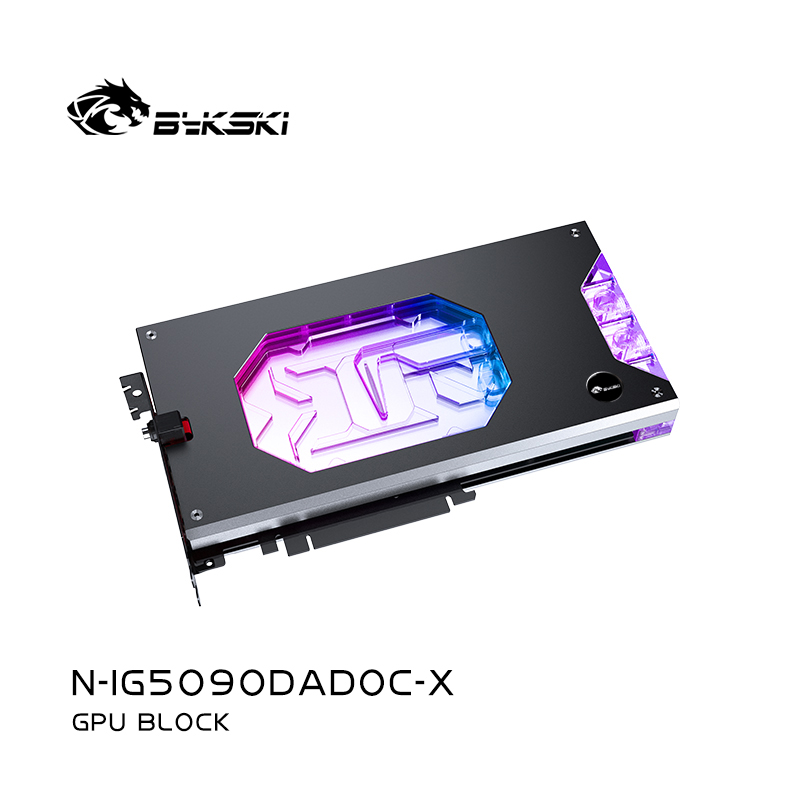 Bloque de Refrigeración para G - Rtx 5090 32Gb reseña y precio