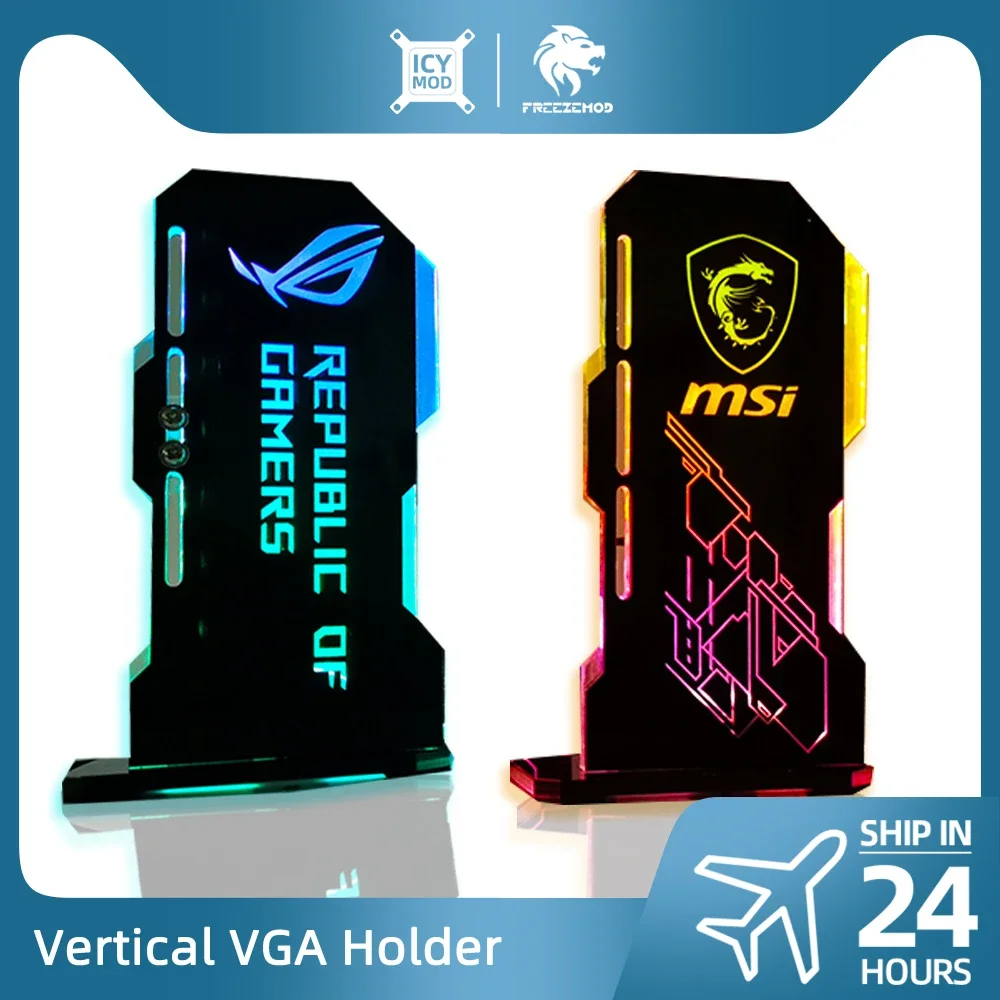 Soporte MSI VGA ARGB soporte G - Desktop Gaming Gpu 32Gb reseña y precio
