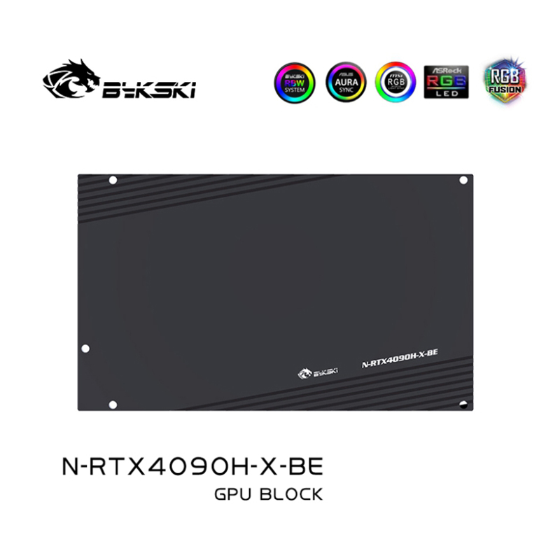 Bloque de Refrigeración Líquid - Rtx 4090 Water Block reseña y precio