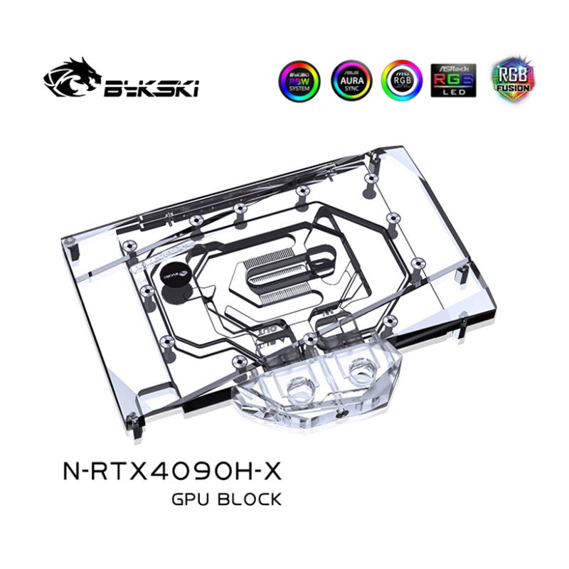 Bloque de Refrigeración Líquid - Rtx 4090 Water Block reseña y precio