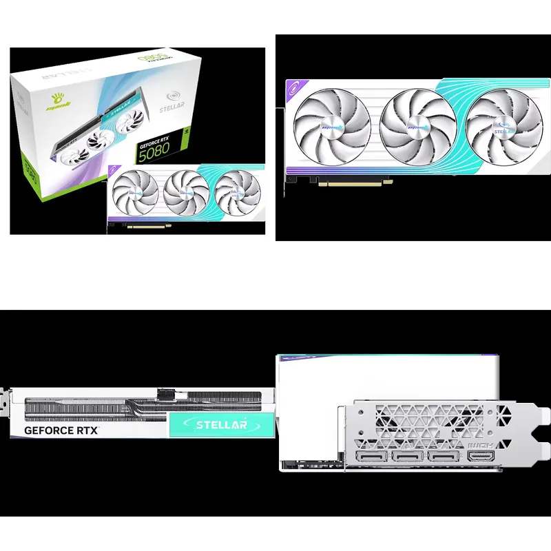 【CHIMU HOME】 Tarjeta de Video  - Rtx 5080 16Gb reseña y precio