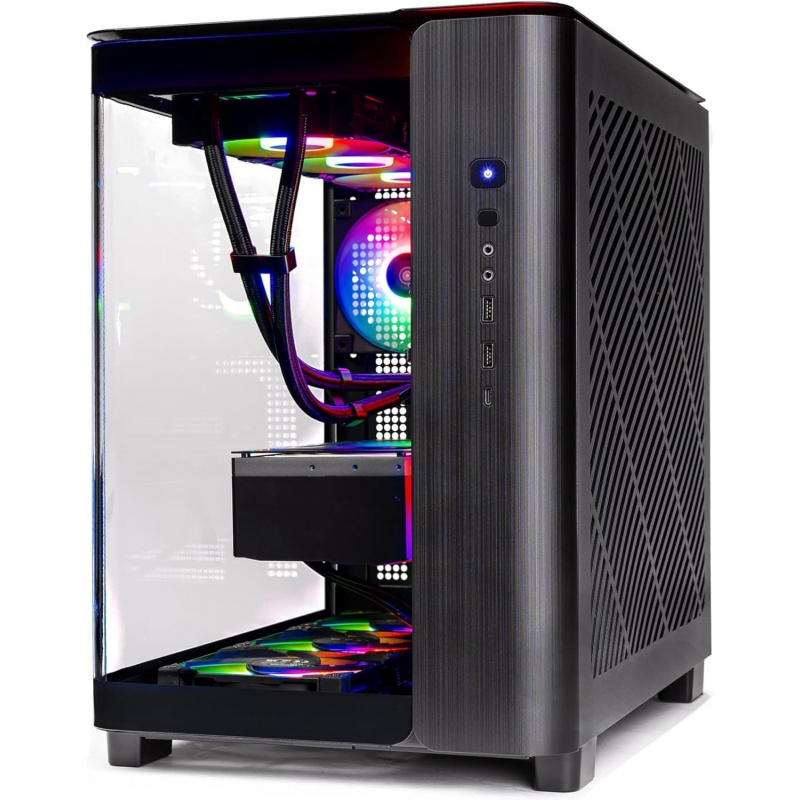 PC para Juegos King 95, Ryzen  - Rx 9070 16Gb reseña y precio
