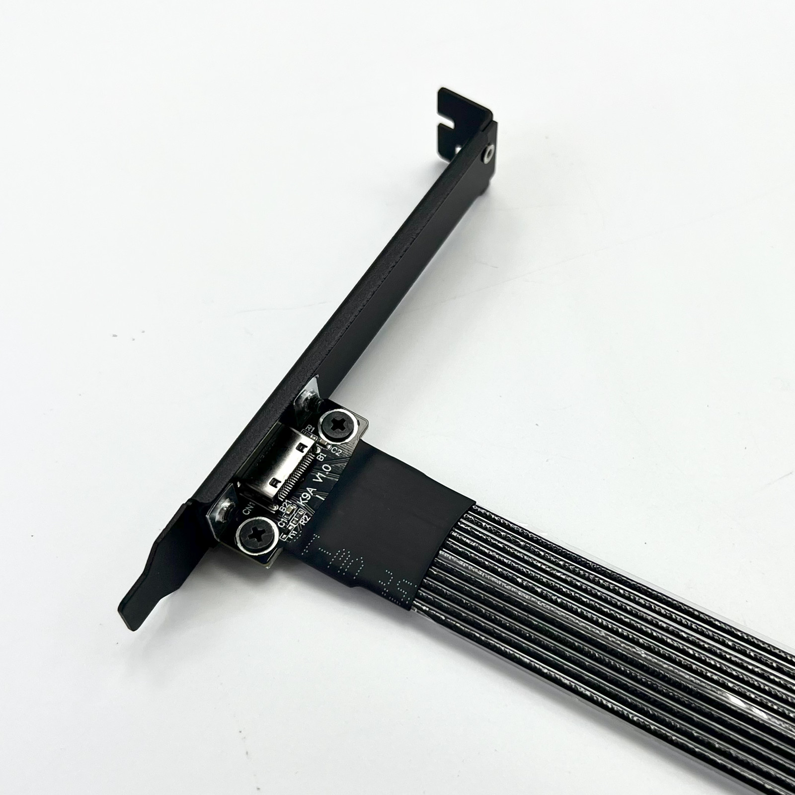 Adaptador PCIE 5.0 X4 Gen5 M.2 - Pcie 5.0 Gpu Riser Cable reseña y precio