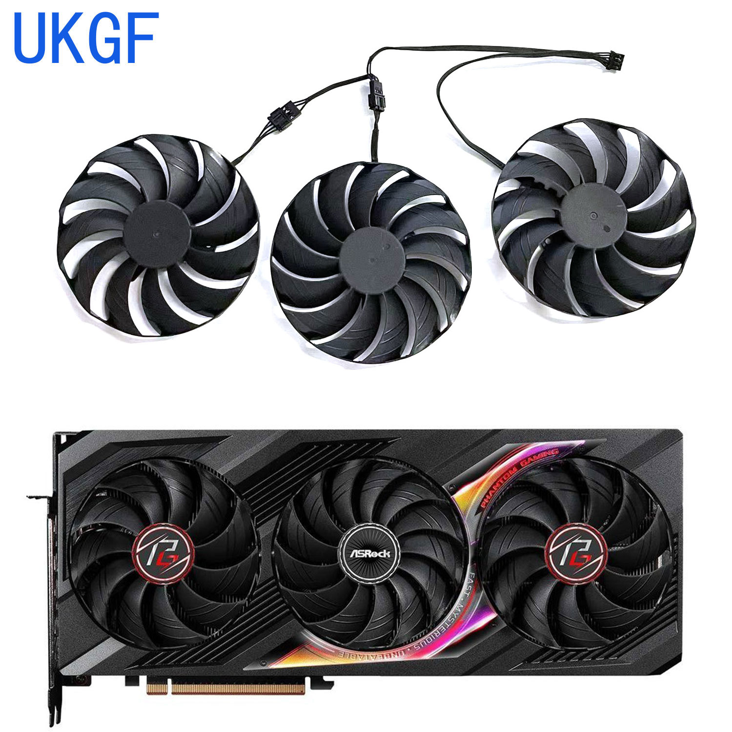 Ventilador para Tarjeta Gráfic - Rx 7900 Xtx 24Gb reseña y precio