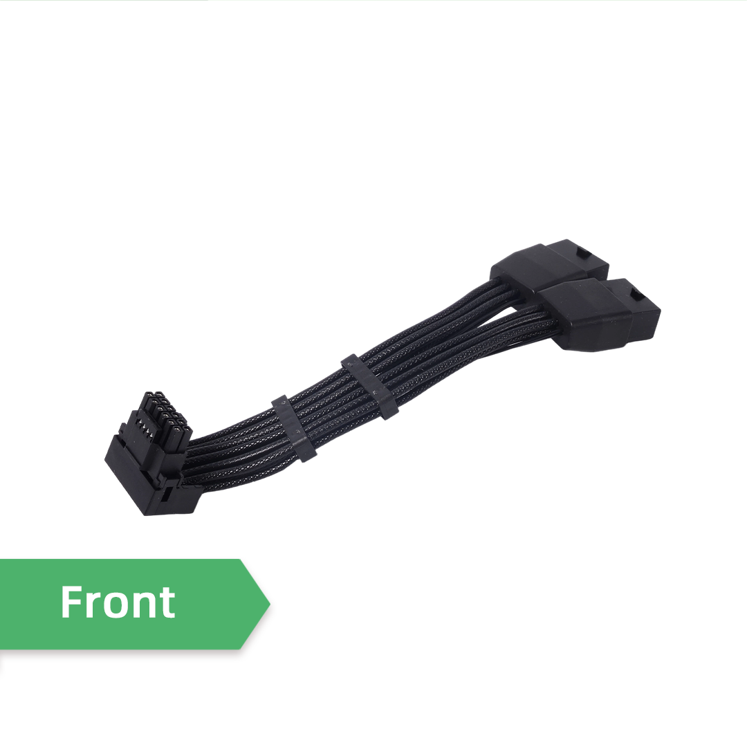 Adaptador de Conector de Inter - Dual 8Pin To 16Pin 12Vhpwr Cable reseña y precio