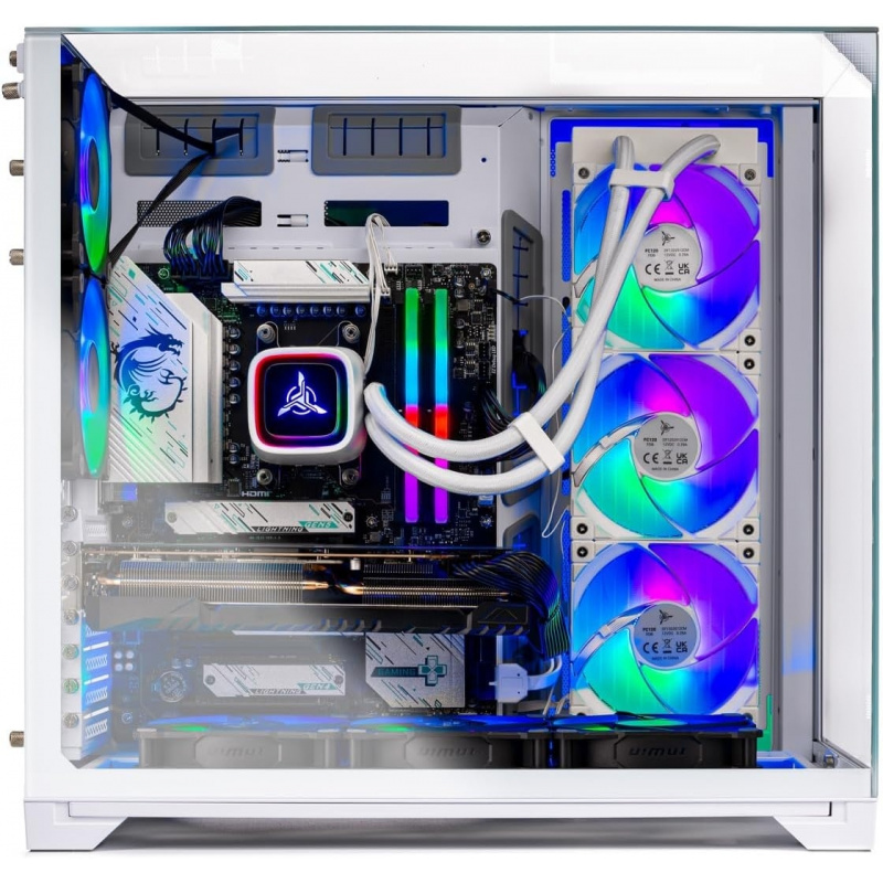PC de Escritorio para Juegos O - Rtx 5090 32Gb reseña y precio
