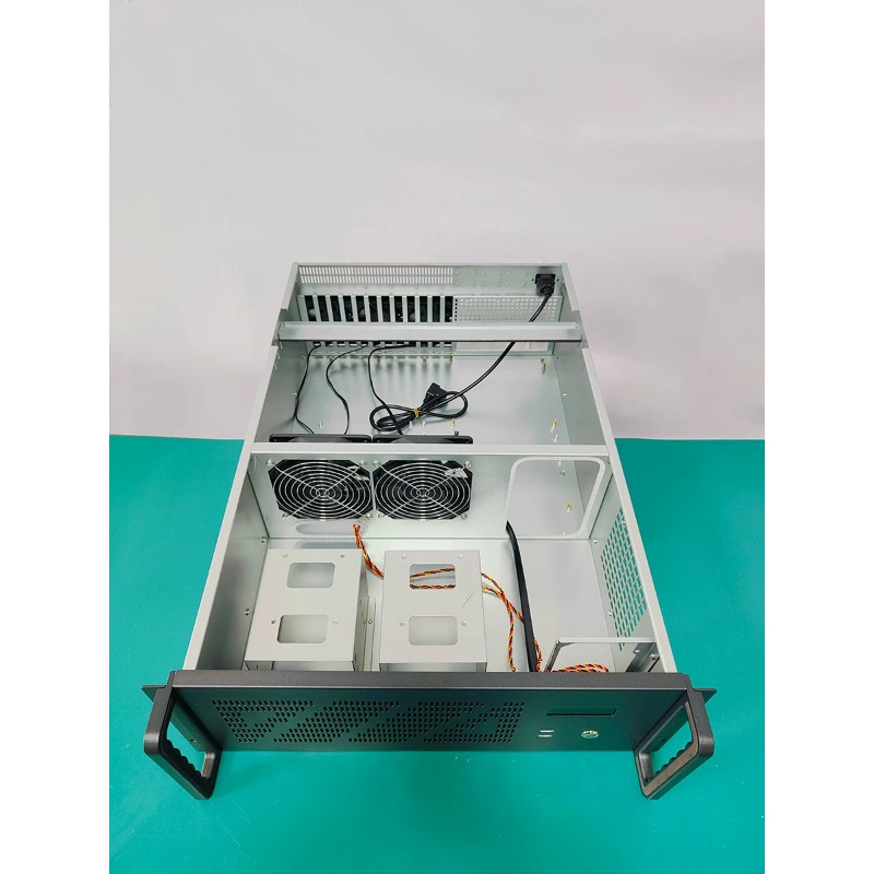 Adecuado para IA y Aprendizaje - Server Gpu Chassis 4U reseña y precio