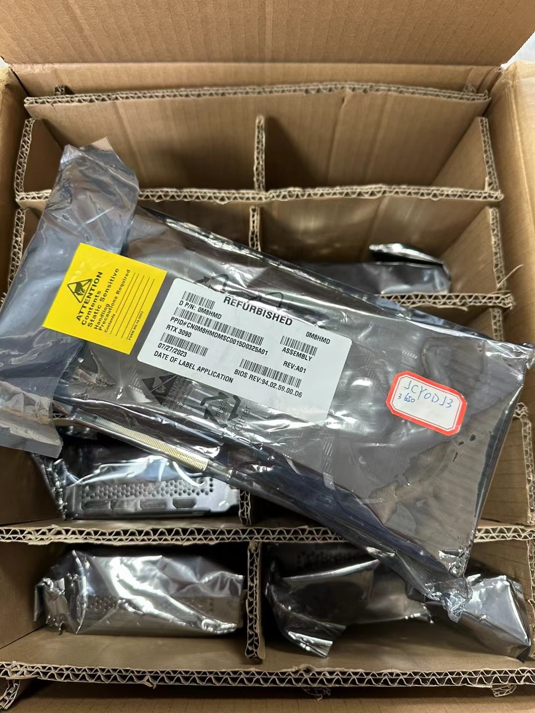 Nuevas tarjetas gráficas RTX 4 - Graphics Card 24Gb Gddr6X reseña y precio