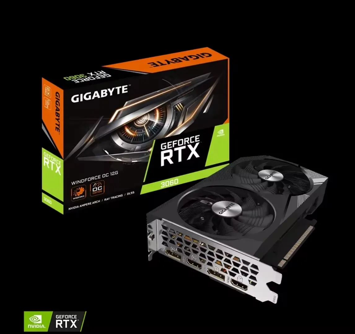 Tarjeta Gráfica 3090 3060 3070 - Graphics Card 24Gb Gddr6X reseña y precio