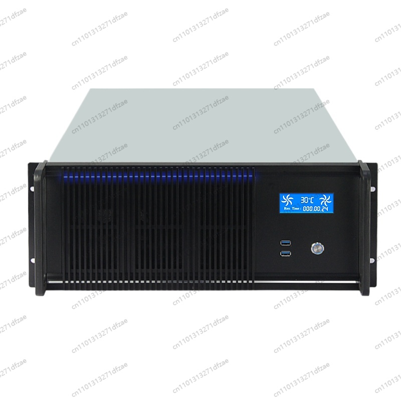 Chasis de Servidor Multi-GPU 4 - Server Gpu Chassis 4U reseña y precio