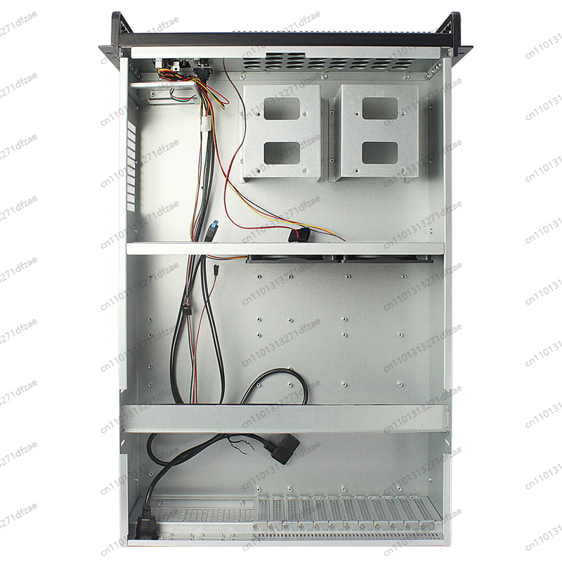 Chasis de Servidor Multi-GPU 4 - Server Gpu Chassis 4U reseña y precio