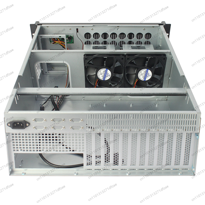 Chasis de Servidor Multi-GPU 4 - Server Gpu Chassis 4U reseña y precio