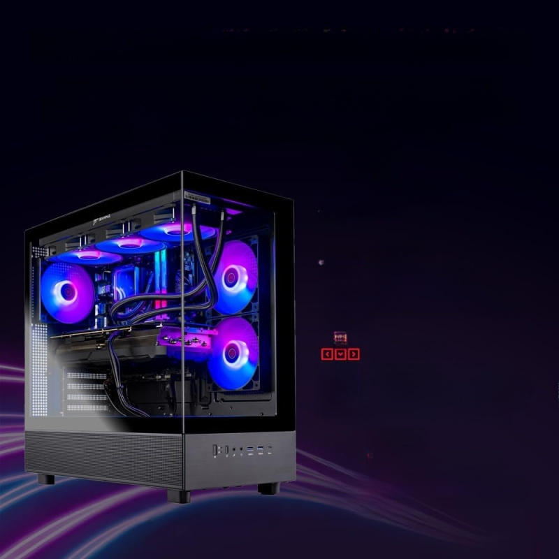 PC de Escritorio para Juegos G - Rtx 5080 16Gb reseña y precio