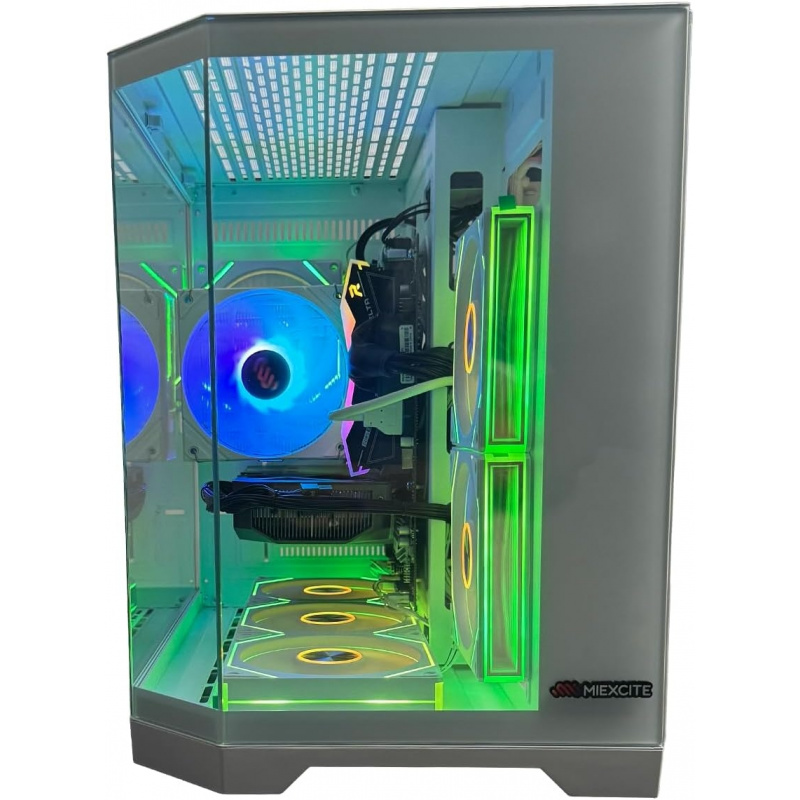 PC para juegos G6MATX PRO con  - Desktop Gaming Gpu 32Gb reseña y precio
