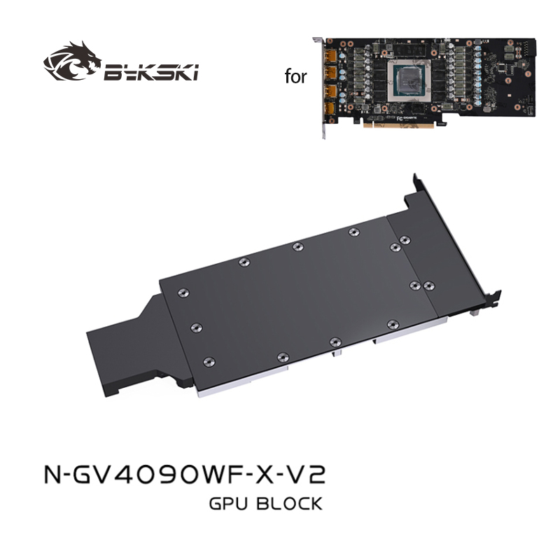 Bloque de Refrigeración para G - Rtx 4090 Water Block reseña y precio