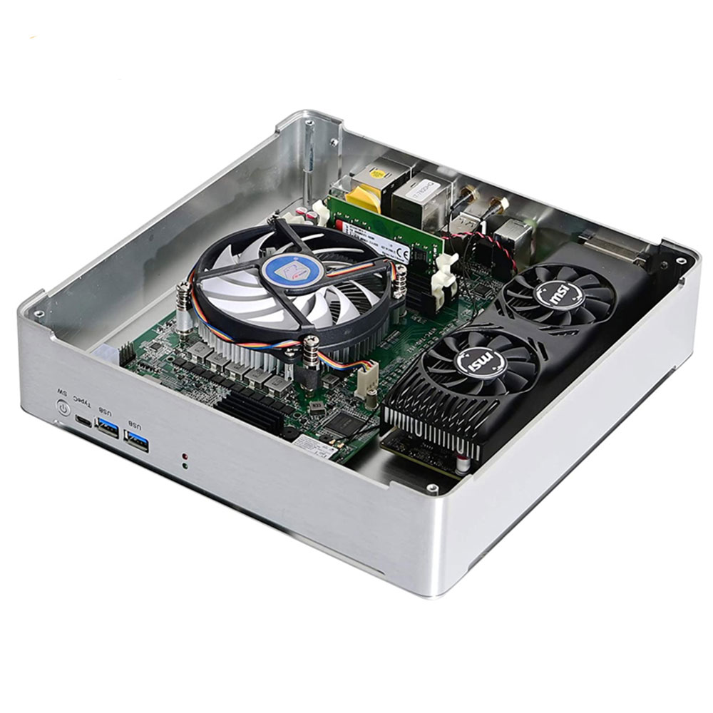 Computadora de juegos Partaker - Desktop Gaming Gpu 32Gb reseña y precio