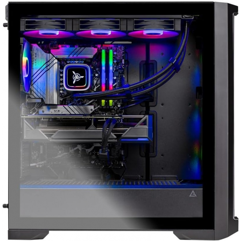 PC de Escritorio para Juegos L - Rtx 5090 32Gb reseña y precio