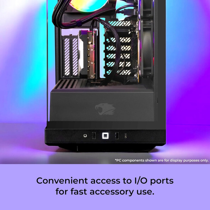 Computadora de Escritorio para - Desktop Gaming Gpu 32Gb reseña y precio