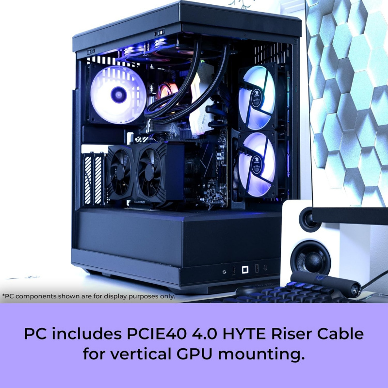 Computadora de Escritorio para - Desktop Gaming Gpu 32Gb reseña y precio