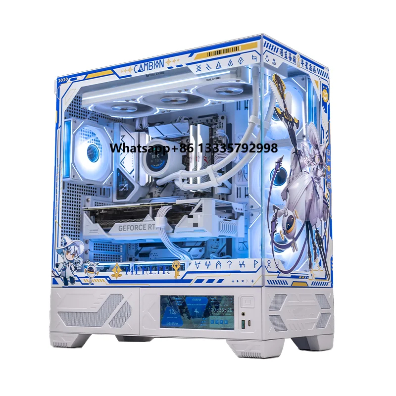 Nueva Computadora de Escritori - Rtx 5080 16Gb reseña y precio