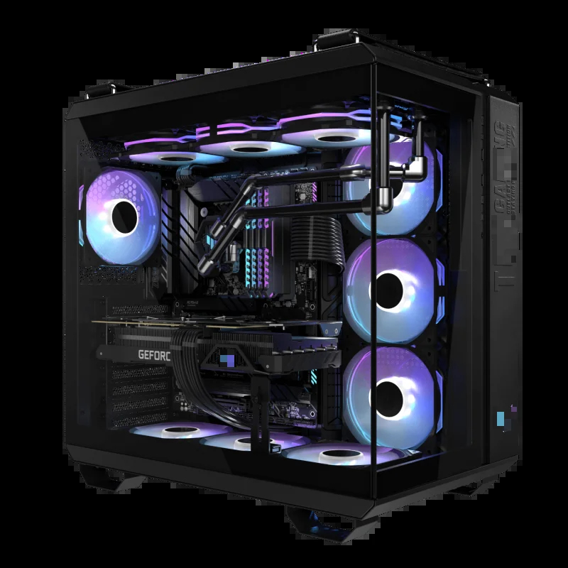 Nueva Computadora de Escritori - Rtx 5080 16Gb reseña y precio