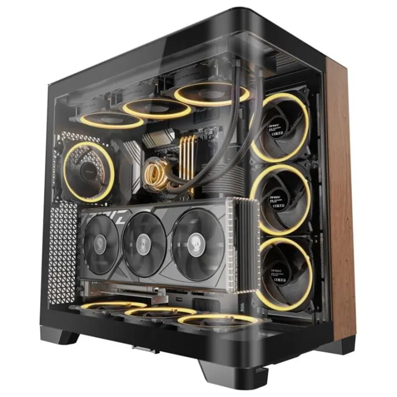 Nueva Computadora de Escritori - Rtx 5080 16Gb reseña y precio